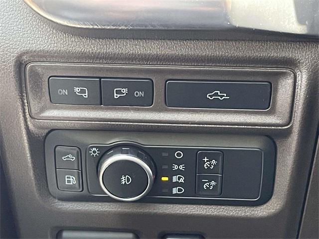 used 2021 Ford F-150 car, priced at $41,787