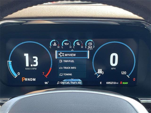 used 2021 Ford F-150 car, priced at $41,787