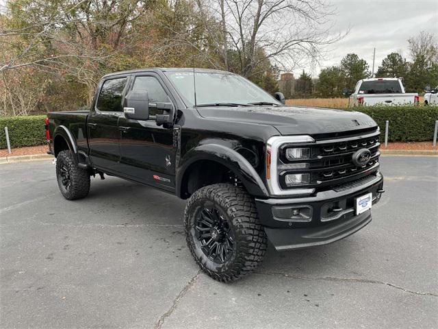 new 2024 Ford F-250 car, priced at $109,905