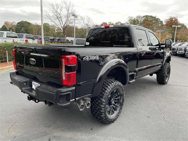 new 2024 Ford F-250 car, priced at $109,905