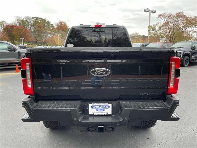 new 2024 Ford F-250 car, priced at $109,905