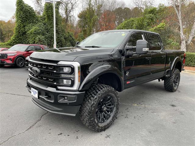 new 2024 Ford F-250 car, priced at $109,905