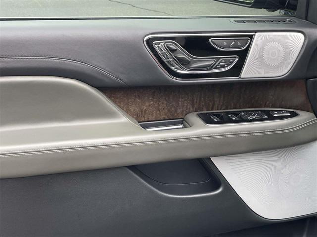 used 2024 Lincoln Navigator car, priced at $82,968