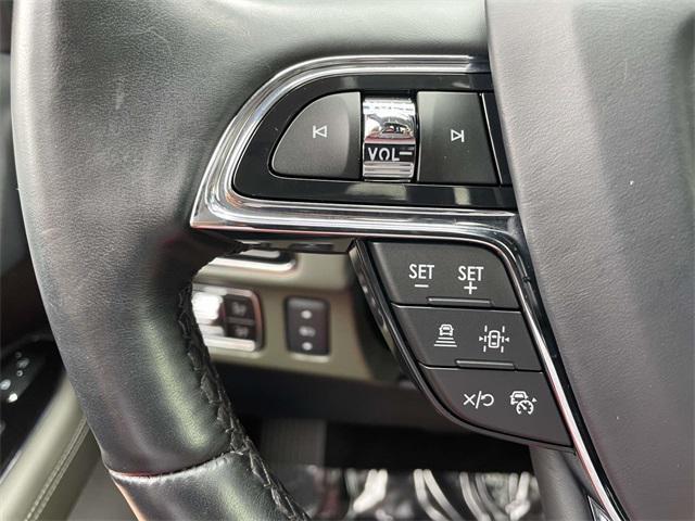 used 2024 Lincoln Navigator car, priced at $82,968