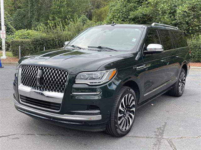 used 2024 Lincoln Navigator car, priced at $82,968