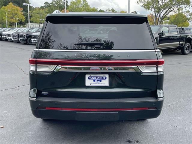 used 2024 Lincoln Navigator car, priced at $82,968