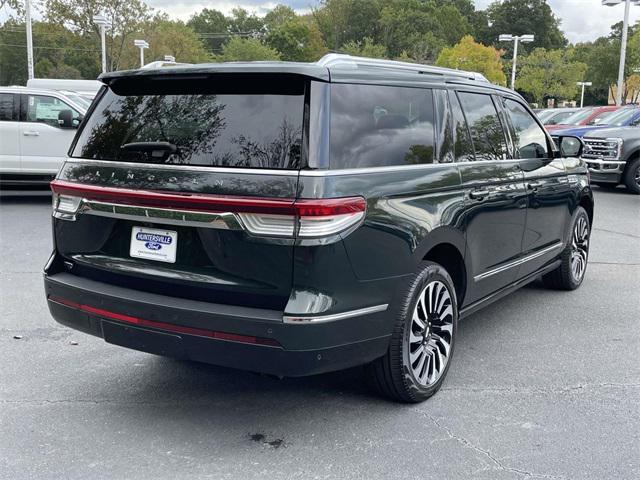 used 2024 Lincoln Navigator car, priced at $82,968
