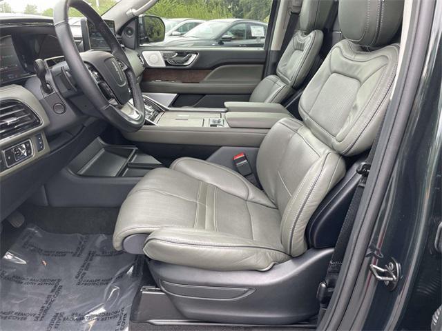 used 2024 Lincoln Navigator car, priced at $82,968