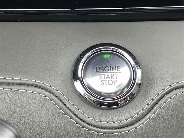 used 2024 Lincoln Navigator car, priced at $82,968