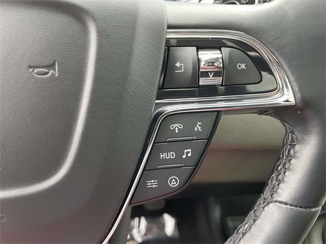 used 2024 Lincoln Navigator car, priced at $82,968