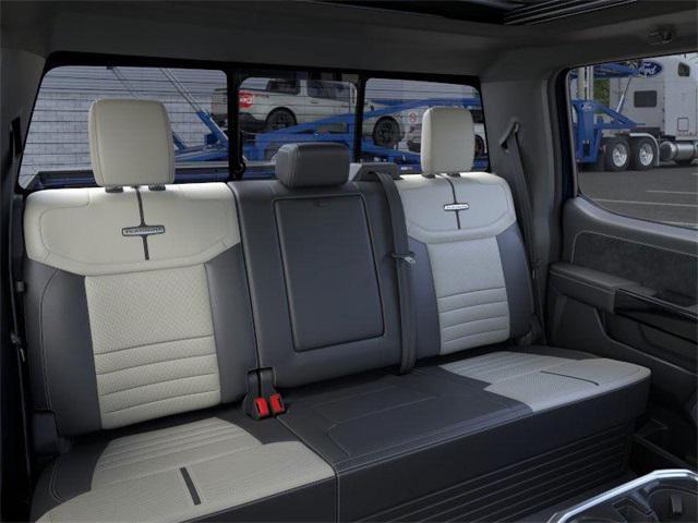 new 2025 Ford F-150 Lightning car, priced at $83,888