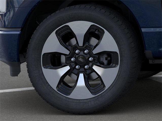 new 2025 Ford F-150 Lightning car, priced at $83,888