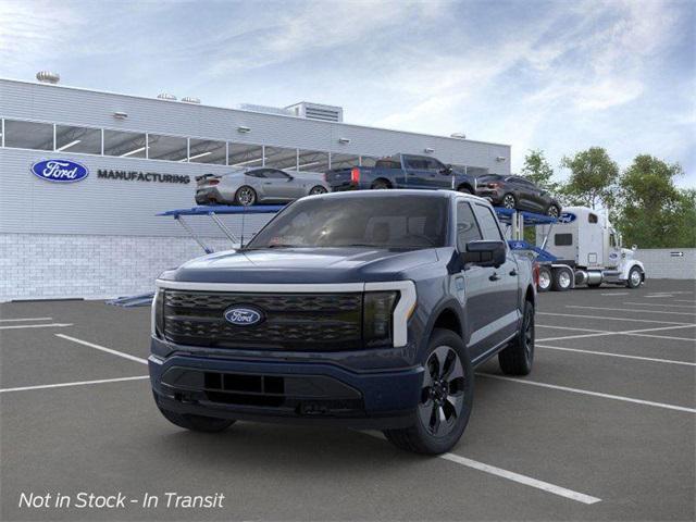 new 2025 Ford F-150 Lightning car, priced at $83,888