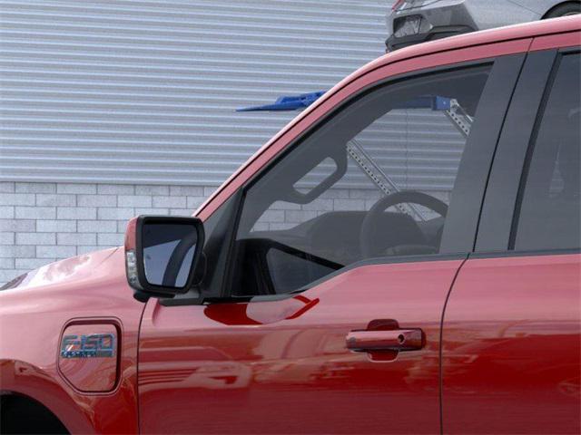 new 2025 Ford F-150 Lightning car, priced at $89,280