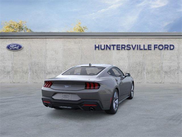 new 2024 Ford Mustang car, priced at $30,622