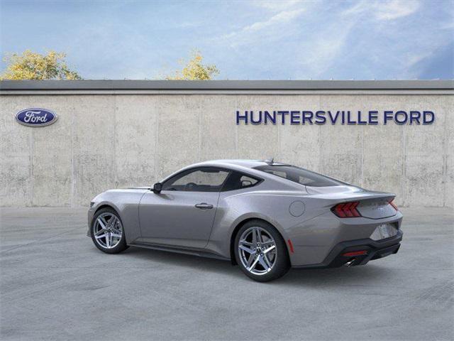 new 2024 Ford Mustang car, priced at $30,622
