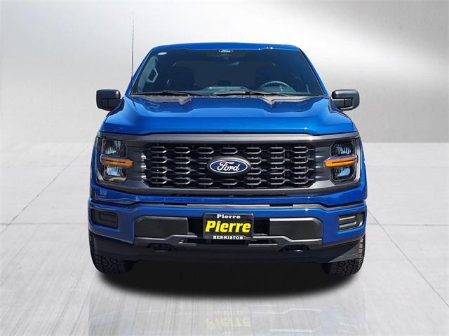 new 2025 Ford F-150 car, priced at $46,566