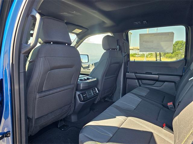 new 2025 Ford F-150 car, priced at $46,566