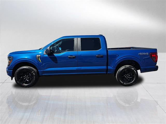 new 2025 Ford F-150 car, priced at $46,566