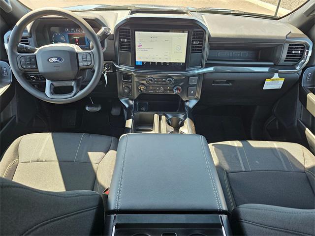 new 2025 Ford F-150 car, priced at $46,566