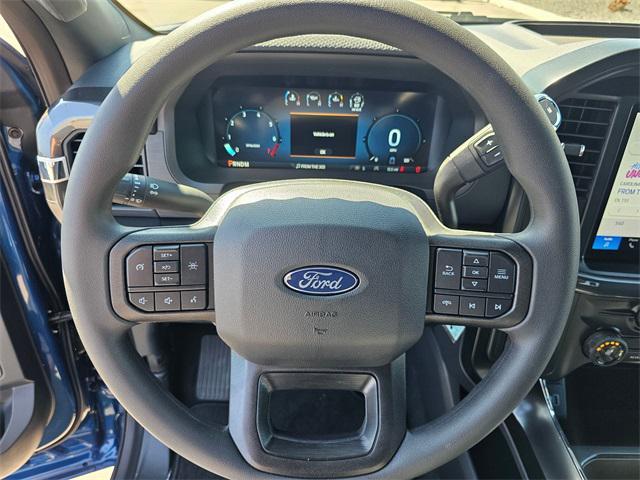 new 2025 Ford F-150 car, priced at $46,566