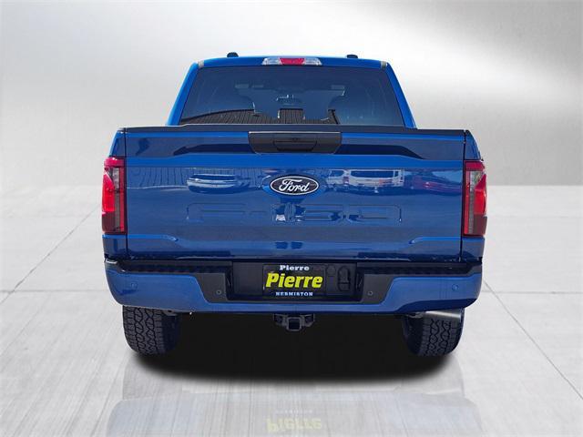 new 2025 Ford F-150 car, priced at $46,566