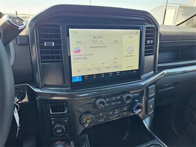 new 2025 Ford F-150 car, priced at $46,566