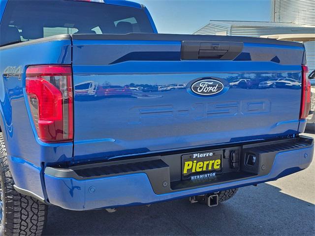 new 2025 Ford F-150 car, priced at $46,566