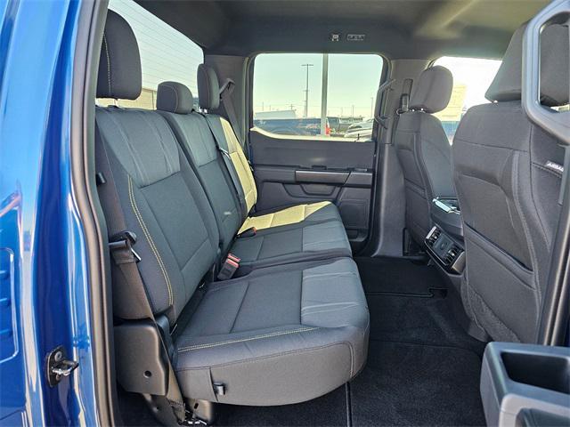 new 2025 Ford F-150 car, priced at $46,566