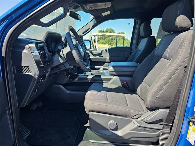 new 2025 Ford F-150 car, priced at $46,566