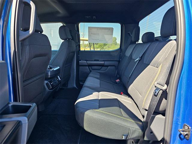 new 2025 Ford F-150 car, priced at $46,566