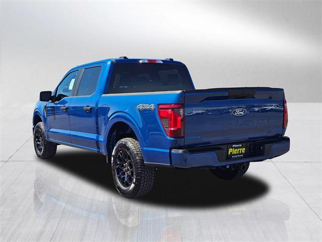 new 2025 Ford F-150 car, priced at $46,566
