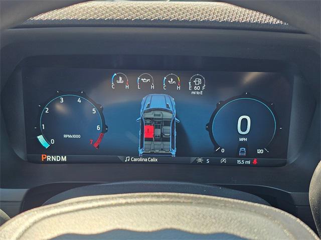 new 2025 Ford F-150 car, priced at $46,566