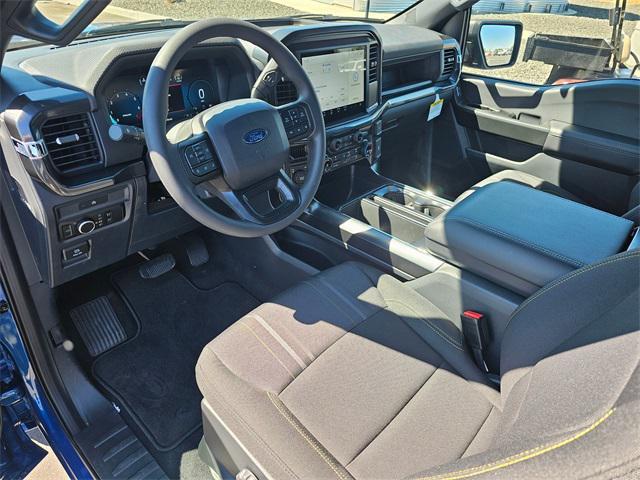 new 2025 Ford F-150 car, priced at $46,566
