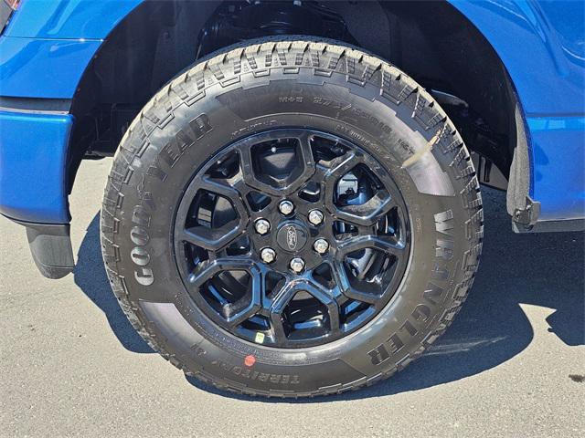 new 2025 Ford F-150 car, priced at $46,566