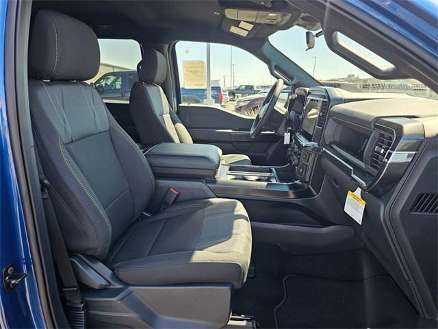 new 2025 Ford F-150 car, priced at $46,566