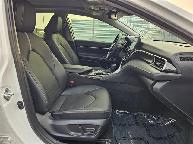 used 2024 Toyota Camry car, priced at $34,552