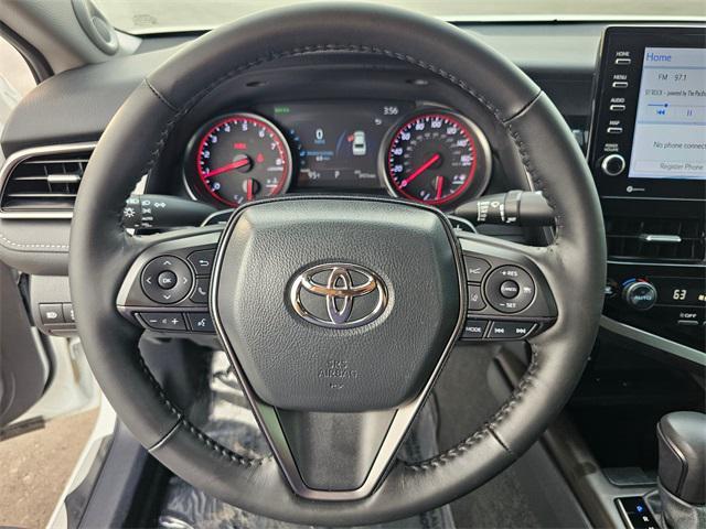 used 2024 Toyota Camry car, priced at $34,552