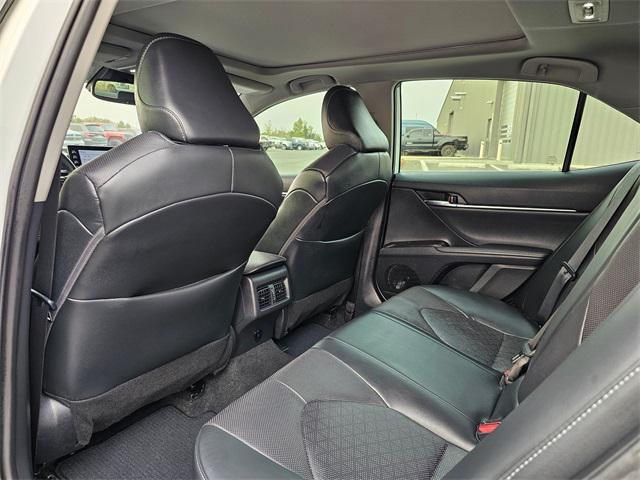used 2024 Toyota Camry car, priced at $34,552