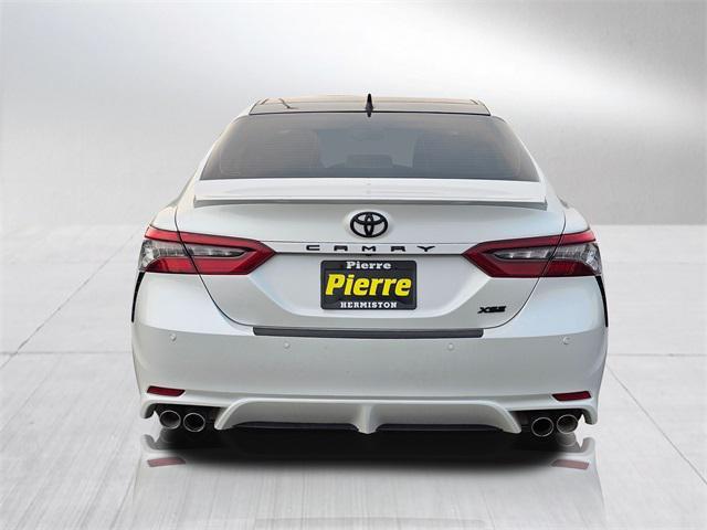 used 2024 Toyota Camry car, priced at $34,552