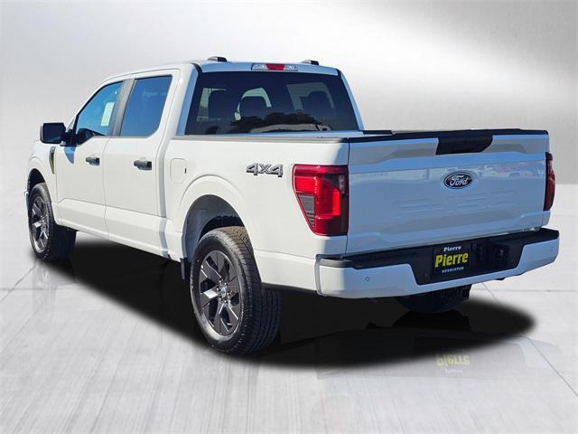 new 2025 Ford F-150 car, priced at $49,373