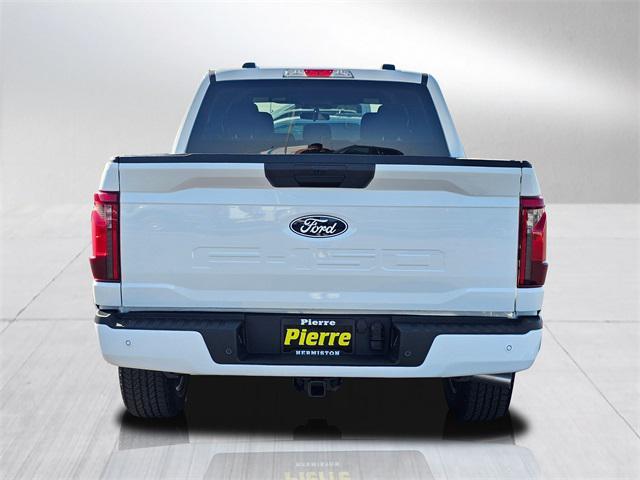 new 2025 Ford F-150 car, priced at $49,373