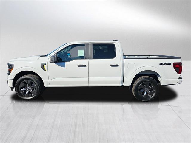 new 2025 Ford F-150 car, priced at $49,373