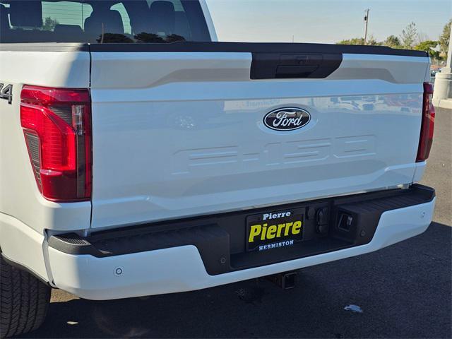 new 2025 Ford F-150 car, priced at $49,373