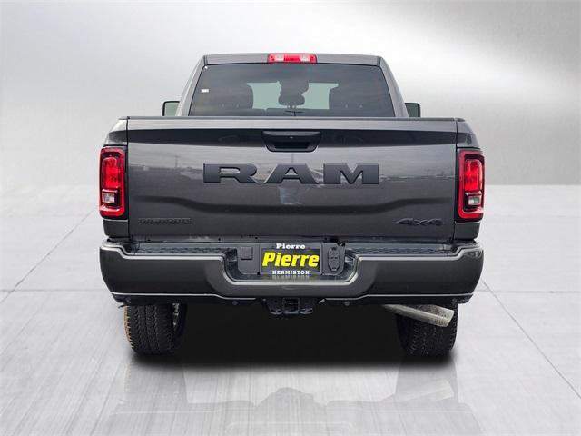 new 2026 Ram 2500 car, priced at $73,531