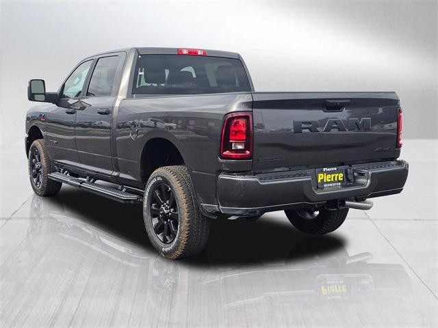 new 2026 Ram 2500 car, priced at $73,531