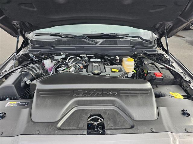 new 2026 Ram 2500 car, priced at $73,531