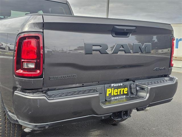 new 2026 Ram 2500 car, priced at $73,531