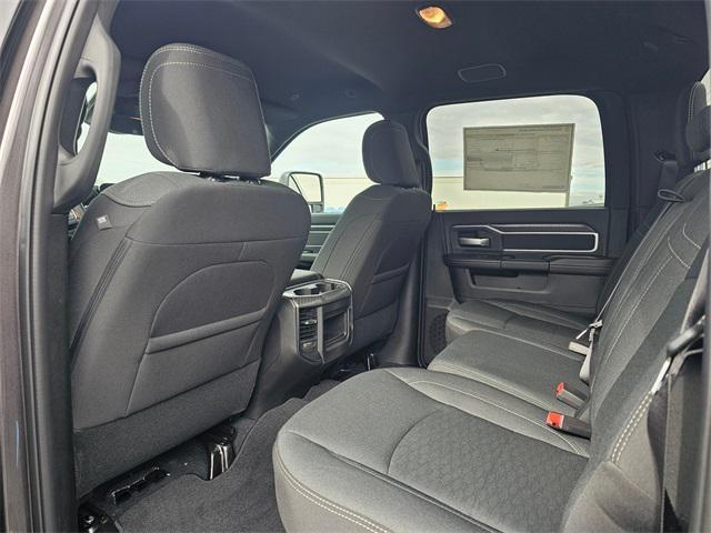 new 2026 Ram 2500 car, priced at $73,531