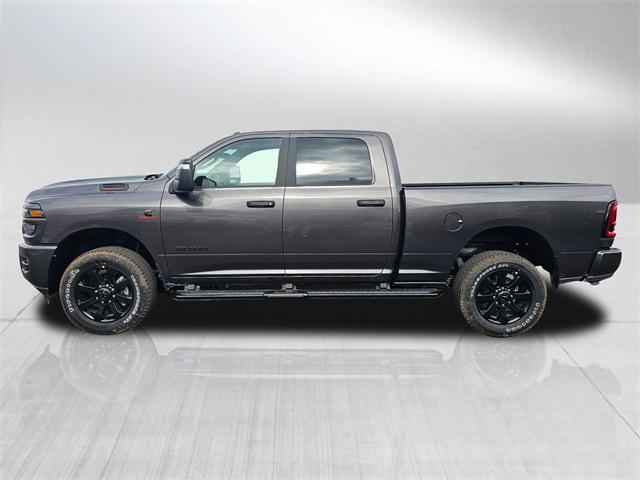 new 2026 Ram 2500 car, priced at $73,531